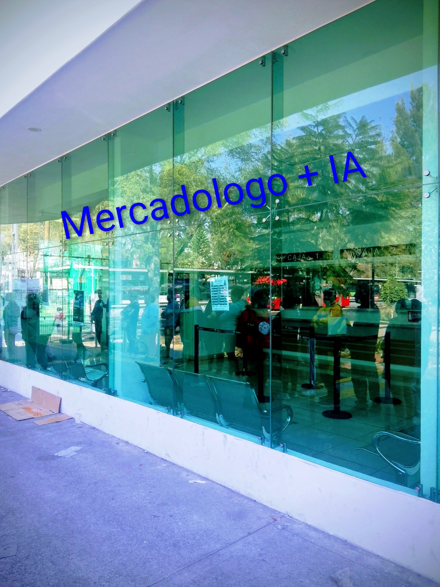 Mercadologo + IA