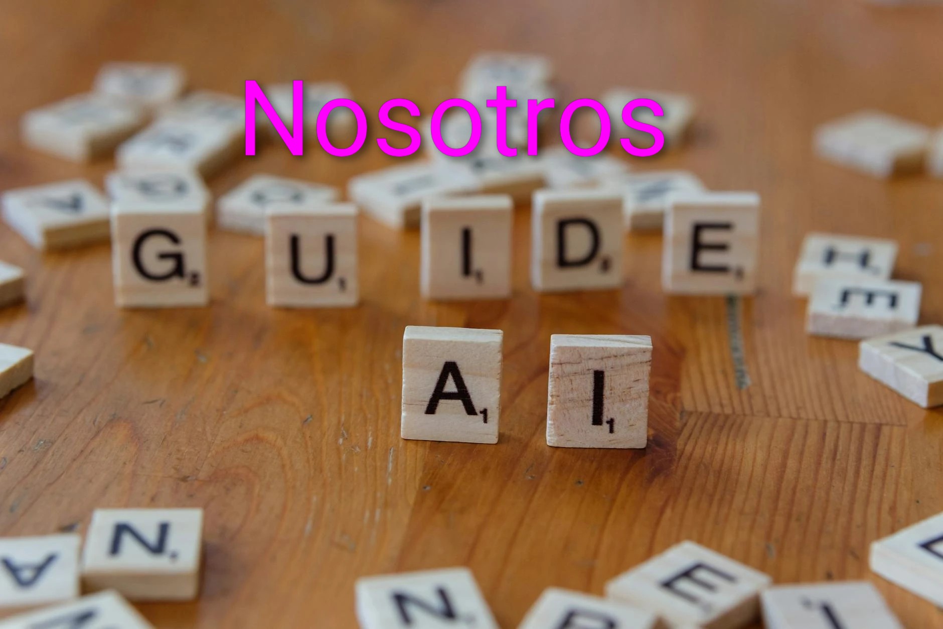 Nosotros de Mercadologo + IA