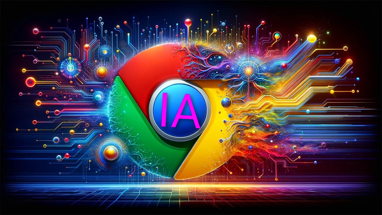 Chrome IA 