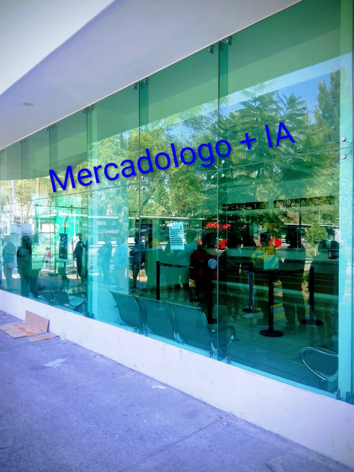 Mercadologo IA