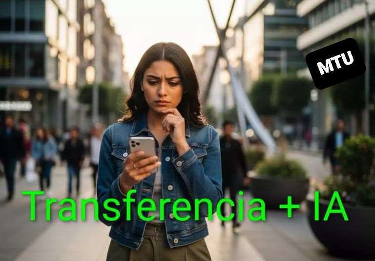 Transferencia IA