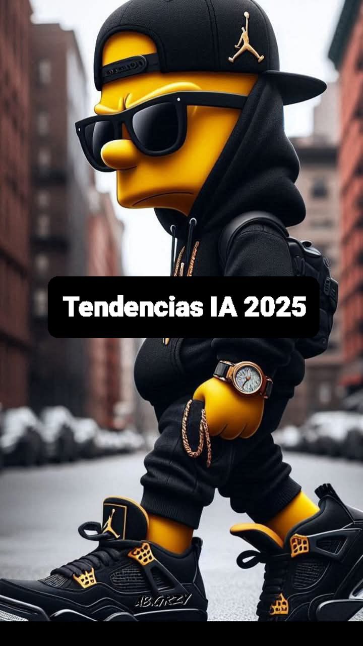 Tendencias 2025 Inteligencia Artificial