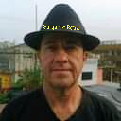 Sargento Retiz ✓