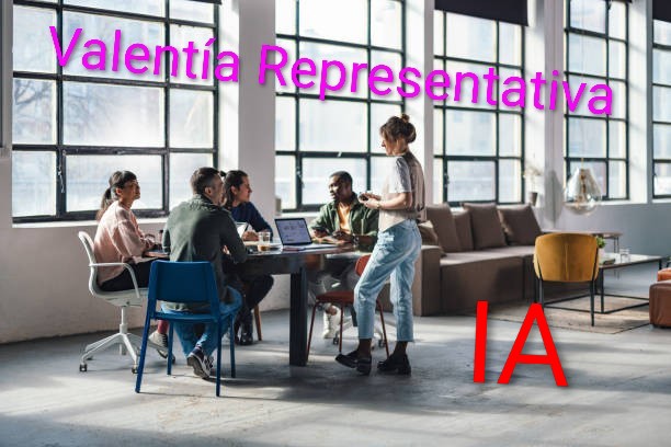 Valentía Representativa IA 