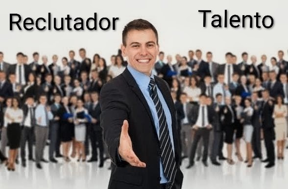 Reclutador Talento ✓